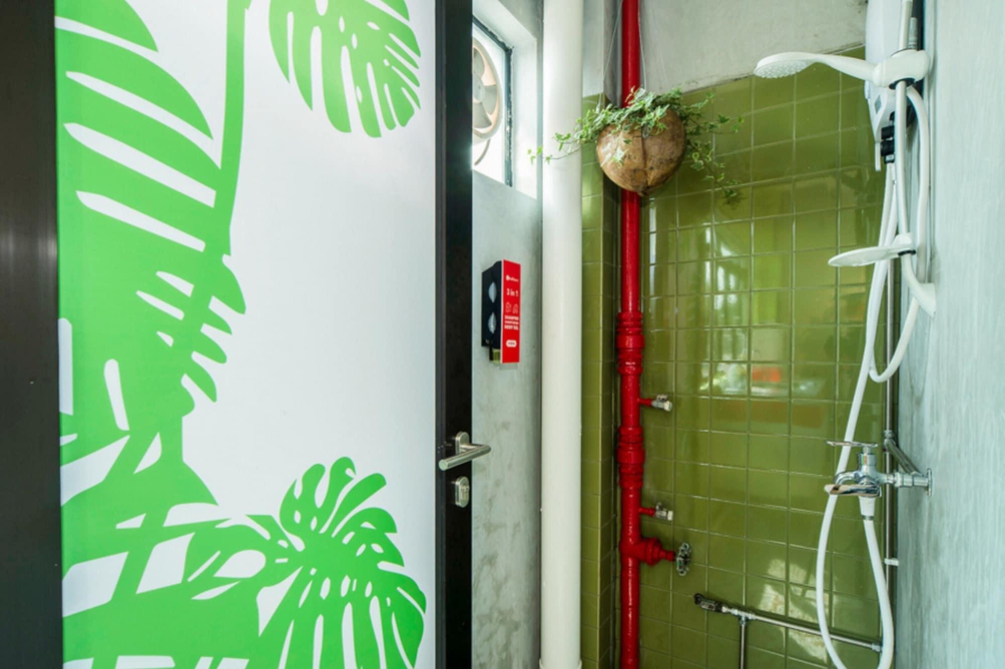 Reddoorz Hostel @ Kallang Mrt Singapur Exterior foto
