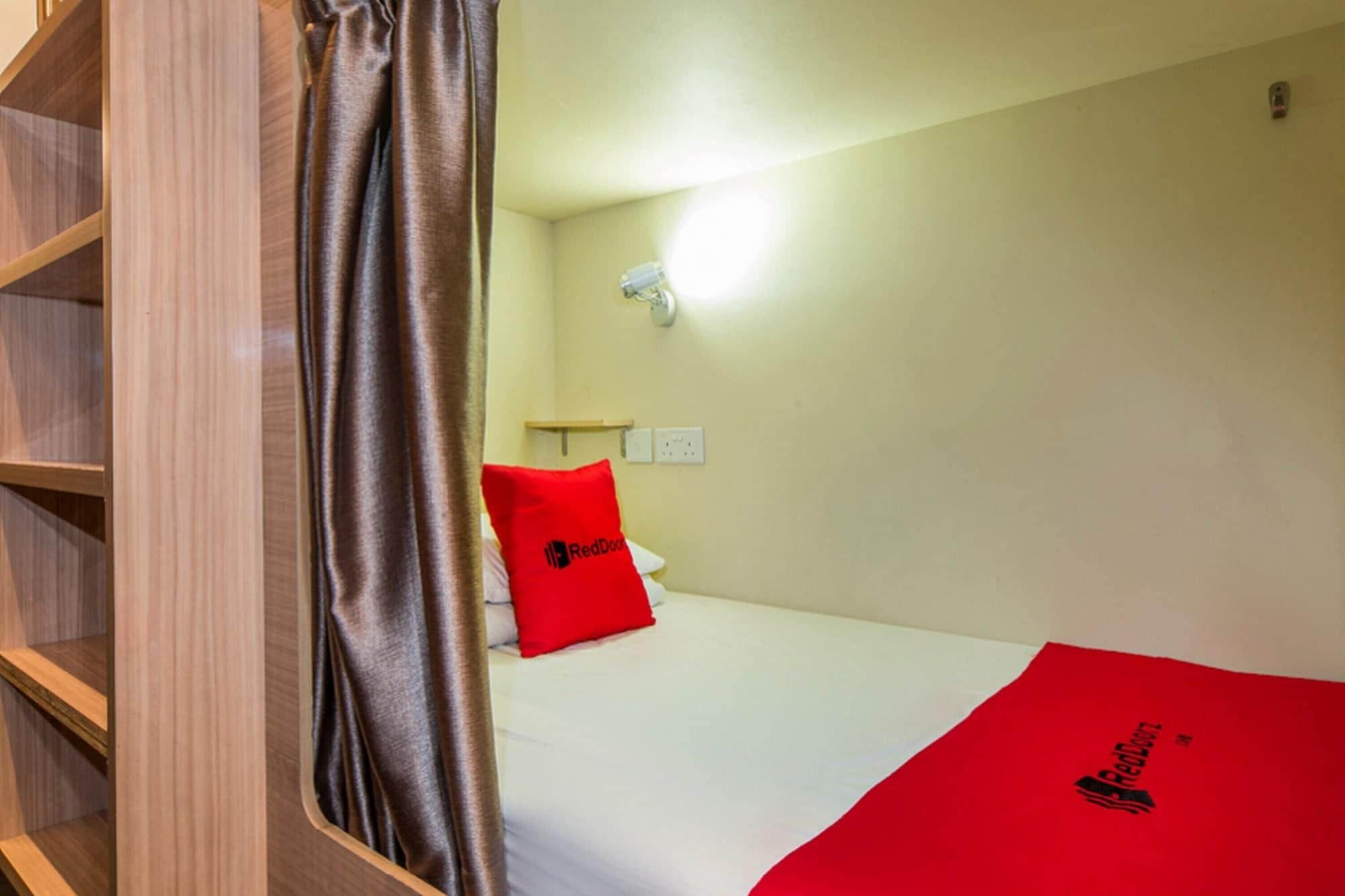 Reddoorz Hostel @ Kallang Mrt Singapur Exterior foto