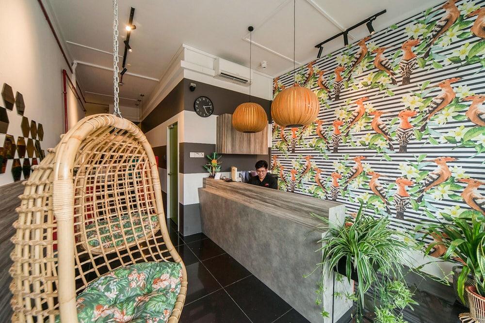 Reddoorz Hostel @ Kallang Mrt Singapur Exterior foto