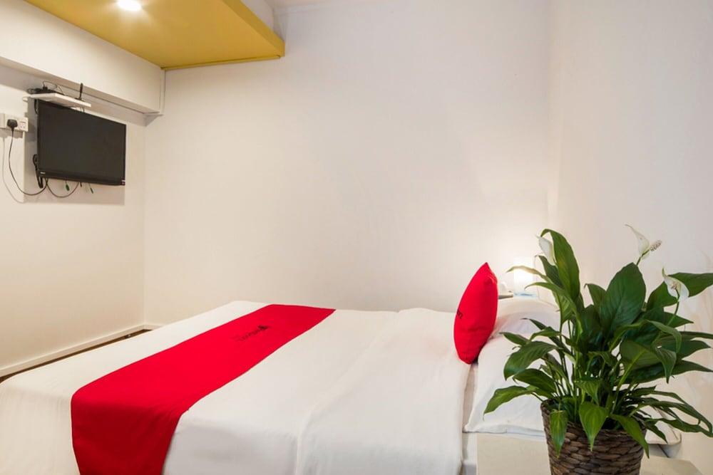 Reddoorz Hostel @ Kallang Mrt Singapur Exterior foto