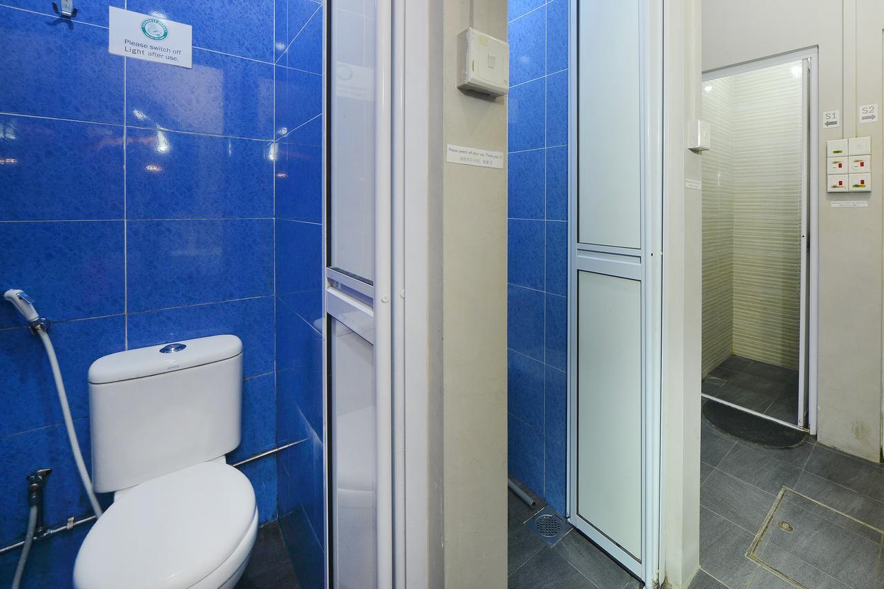 Reddoorz Hostel @ Kallang Mrt Singapur Exterior foto