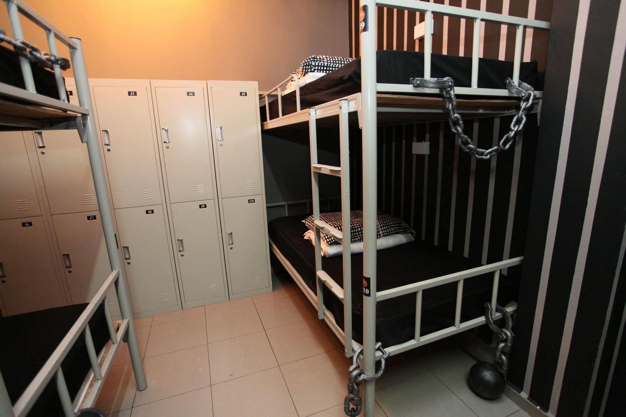 Reddoorz Hostel @ Kallang Mrt Singapur Exterior foto