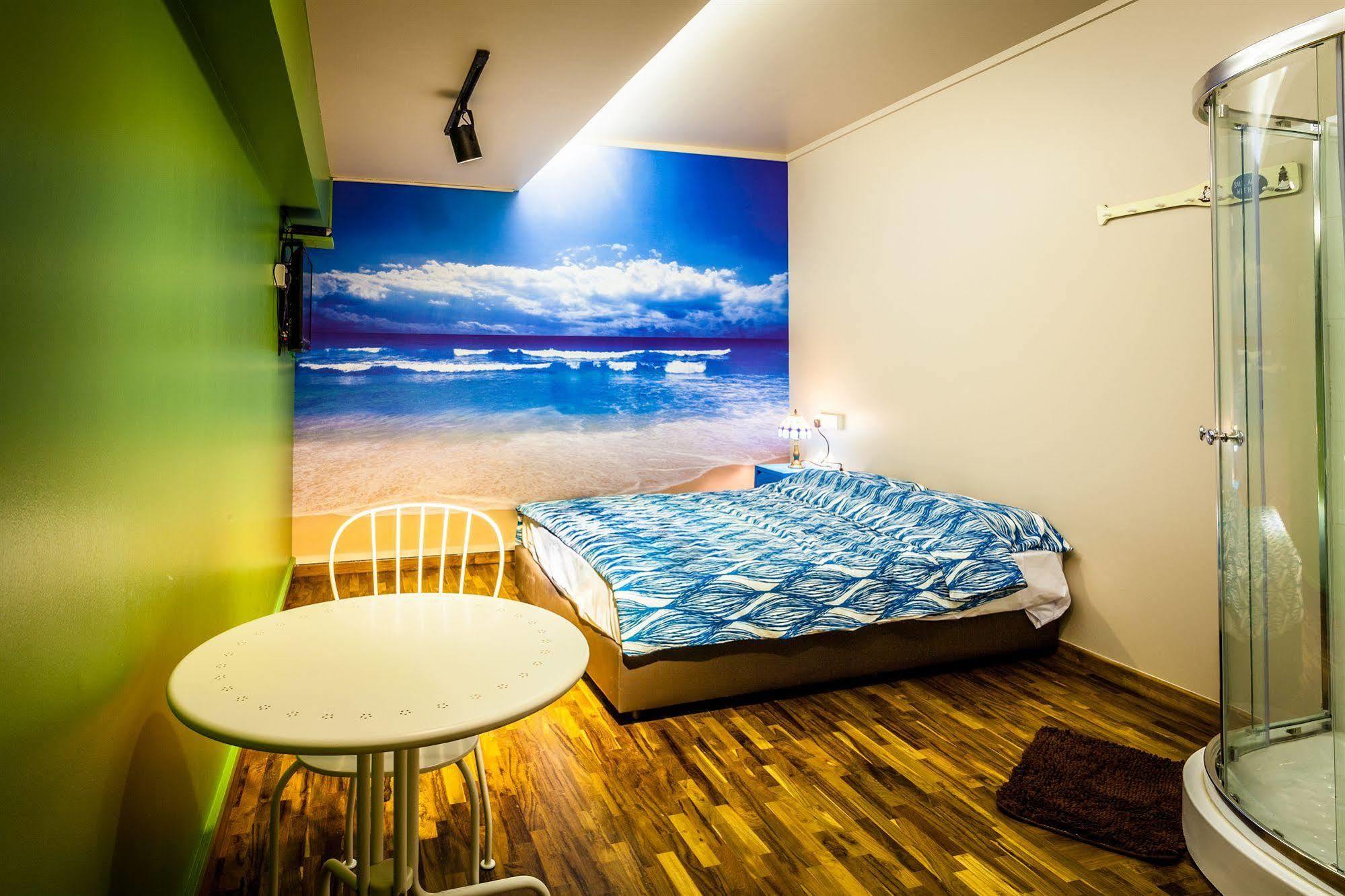 Reddoorz Hostel @ Kallang Mrt Singapur Exterior foto