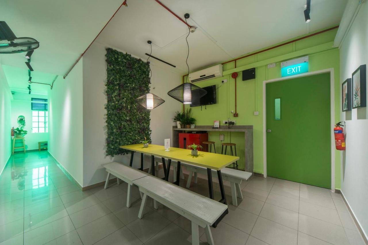 Reddoorz Hostel @ Kallang Mrt Singapur Exterior foto