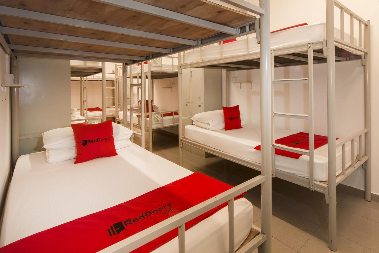 Reddoorz Hostel @ Kallang Mrt Singapur Exterior foto
