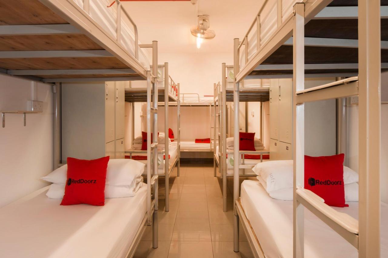 Reddoorz Hostel @ Kallang Mrt Singapur Exterior foto