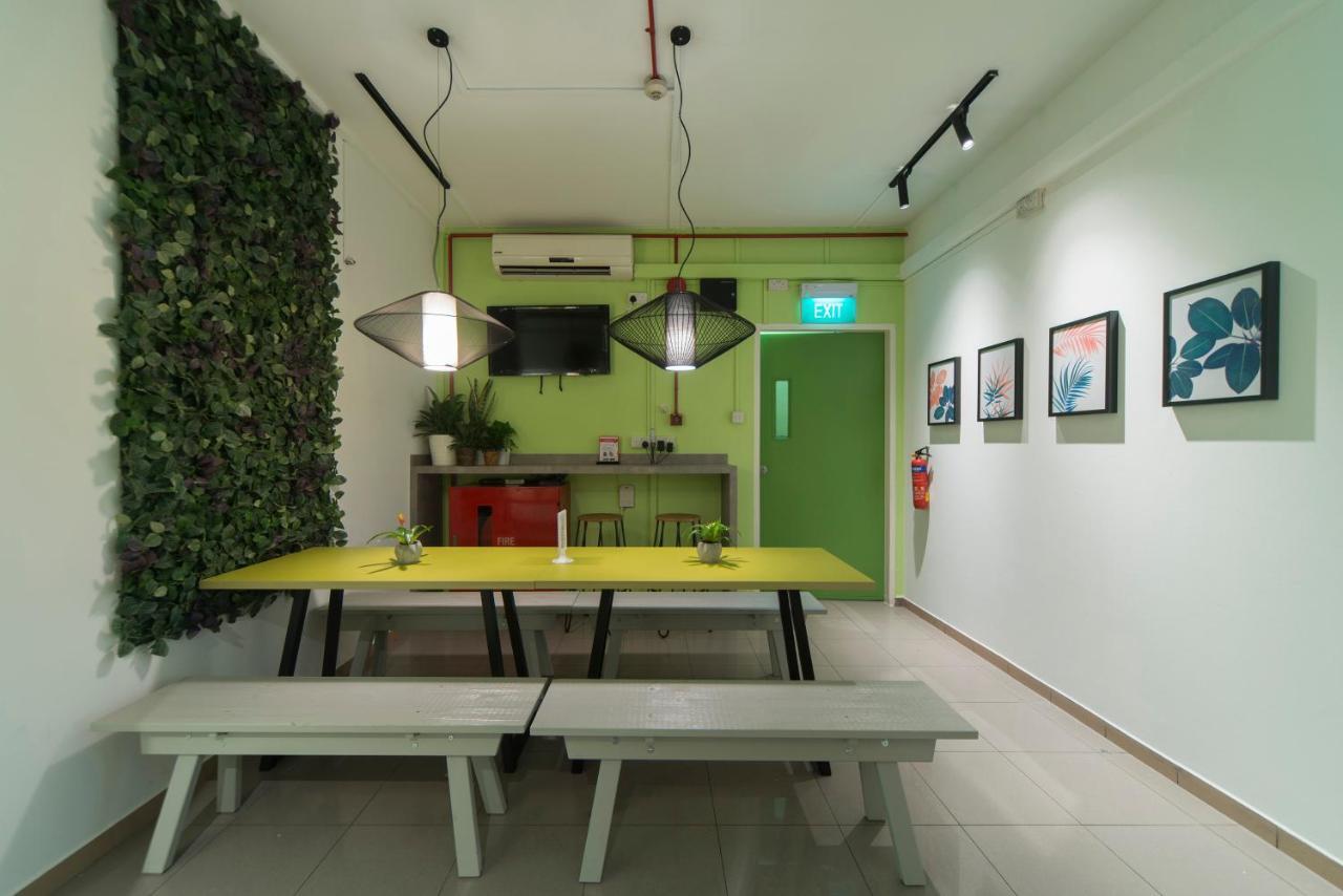 Reddoorz Hostel @ Kallang Mrt Singapur Exterior foto