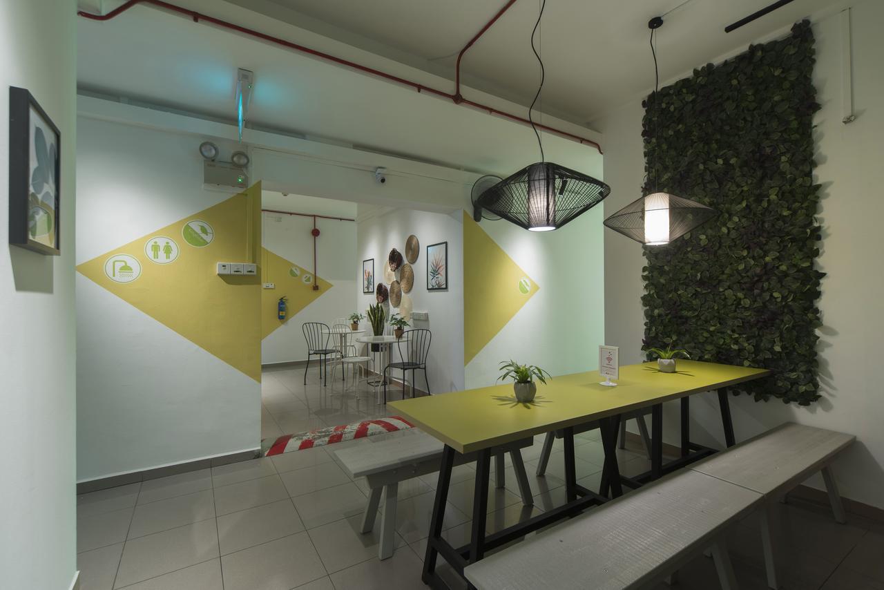 Reddoorz Hostel @ Kallang Mrt Singapur Exterior foto