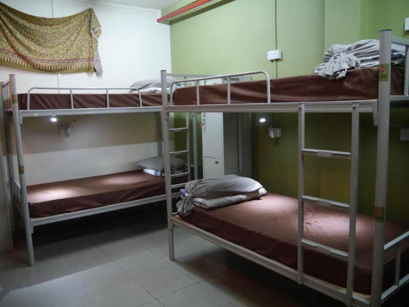 Reddoorz Hostel @ Kallang Mrt Singapur Exterior foto