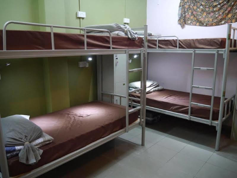 Reddoorz Hostel @ Kallang Mrt Singapur Exterior foto